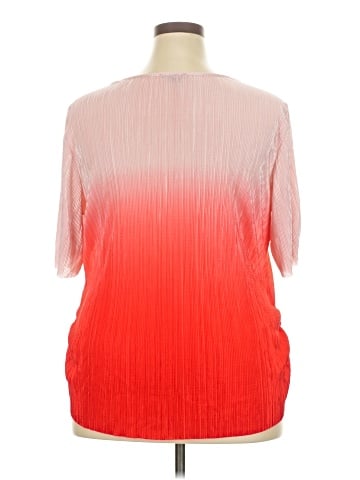 Sami & JO 3/4 Sleeve Blouse (view 2)