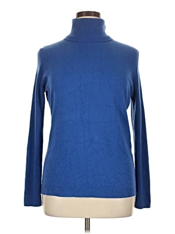Josephine Chaus Turtleneck Sweater (view 1)