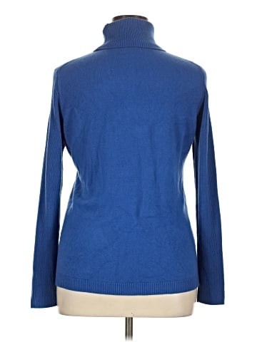 Josephine Chaus Turtleneck Sweater (view 2)