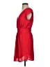 Daniel Rainn 100% Polyester Solid Red Casual Dress Size XS - photo 5