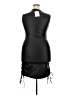 RAMISU 100% Polyurethane Black Cocktail Dress Size 2X - photo 2