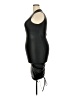 RAMISU 100% Polyurethane Black Cocktail Dress Size 2X - photo 5
