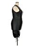 RAMISU 100% Polyurethane Black Cocktail Dress Size 2X - photo 4
