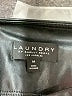 Laundry by Shelli Segal 100% Polyurethane Black Active Pants Size M - photo 7