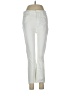 Paige Solid Ivory Casual Pants Size 29 waist - photo 1