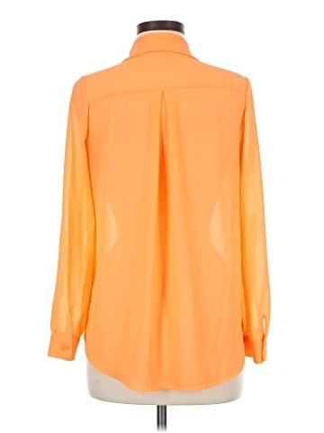 The Arte by ZENANA Long Sleeve Blouse (view 2)