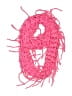 Unbranded Pink Scarf One size - photo 1