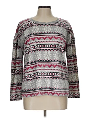Jaclyn Intimates Pullover Sweater (view 1)