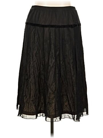 Coldwater Creek Formal Skirt (view 1)