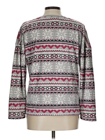 Jaclyn Intimates Pullover Sweater (view 2)