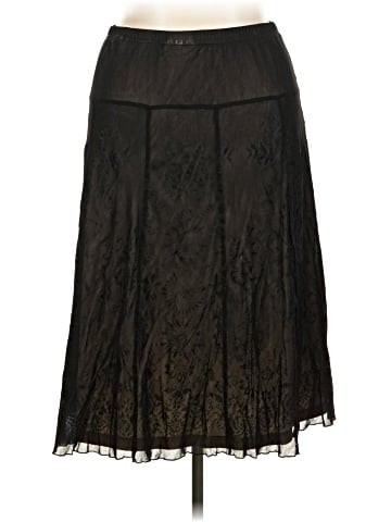 Coldwater Creek Formal Skirt (view 2)