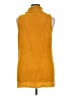 Cloud Chaser 100% Acrylic Yellow Sweater Vest Size XL - photo 2