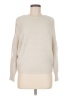 Design Lab Lord & Taylor Ivory Tan Pullover Sweater Size M - photo 1