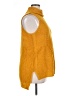 Cloud Chaser 100% Acrylic Yellow Sweater Vest Size XL - photo 4