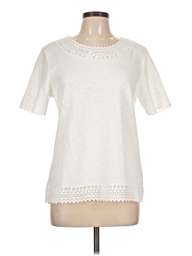 Once & Again Short Sleeve Top