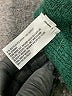 A New Day Green Pullover Sweater Size M - photo 8