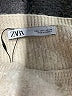Zara Ivory Tube Top Size L - photo 7
