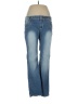 Bongo Hearts Blue Jeans Size 17 - photo 1