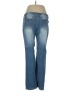 Bongo Hearts Blue Jeans Size 17 - photo 2