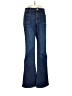 Kut from the Kloth Blue Jeans Size 0 - photo 1