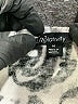 Relativity 100% Cotton Black Cardigan Size M - photo 7