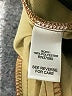 Versona 100% Polyester Brown Casual Dress Size XS - photo 8
