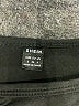 Shein Black Short Sleeve Turtleneck Size 4 - photo 7