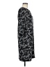 Ellen Tracy Paisley Gray Casual Dress Size 6 - photo 4