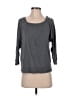 Express Gray Sweatshirt Size S - photo 1