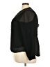 Unbranded 100% Polyester Black Long Sleeve Blouse Size 5X - photo 5