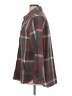 CAbi Plaid Gray Long Sleeve Button-Down Shirt Size L - photo 5