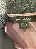 Primark Burgundy Romper Size 6 - photo 4