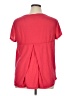 Calvin Klein Performance Red Short Sleeve T-Shirt Size 1X - photo 2