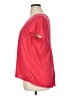 Calvin Klein Performance Red Short Sleeve T-Shirt Size 1X - photo 5