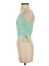 Cotton Candy LA Green Tank Top Size XS - photo 5