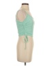 Cotton Candy LA Green Tank Top Size XS - photo 4