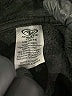 Athletic Works 100% Polyester Black Track Jacket Size L - photo 6
