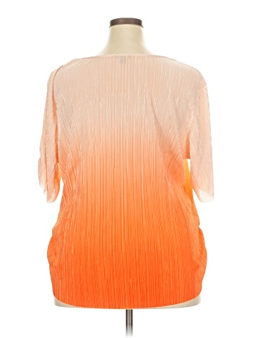 Sami & JO Short Sleeve Blouse (view 2)