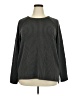Maurices Solid Gray Pullover Sweater Size XXL - photo 1
