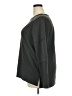 Maurices Solid Gray Pullover Sweater Size XXL - photo 5