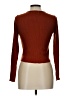 Altar'd State Brown Long Sleeve Top Size L - photo 2