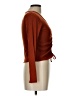Altar'd State Brown Long Sleeve Top Size L - photo 4