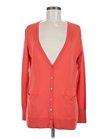 Nordstrom Silk Cardigan (view 1)