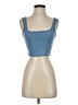Shein Blue Tube Top Size S - photo 1