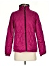 ZeroXposur 100% Polyester Solid Pink Jacket Size S - photo 1