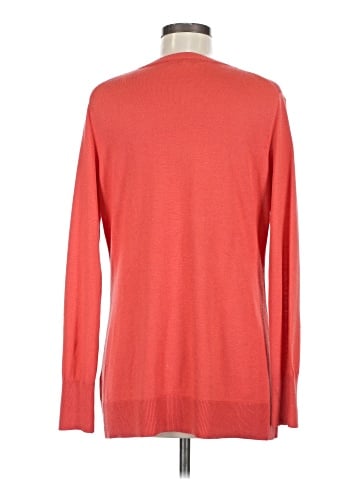 Nordstrom Silk Cardigan (view 2)