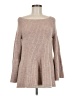LC Lauren Conrad Tan Pullover Sweater Size M - photo 1