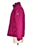 ZeroXposur 100% Polyester Solid Pink Jacket Size S - photo 5