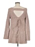 LC Lauren Conrad Tan Pullover Sweater Size M - photo 2