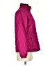 ZeroXposur 100% Polyester Solid Pink Jacket Size S - photo 4
